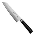 Tsubame Black 19.5cm Kengata Knife - 1