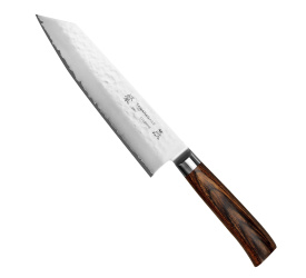 Nóż Tsubame Brown 19,5cm Kengata