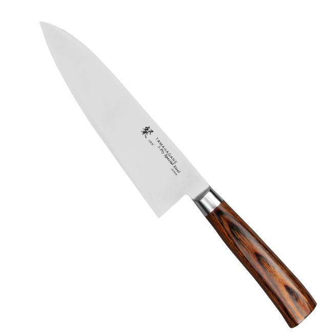 Nóż SAN Brown 15cm Szefa kuchni