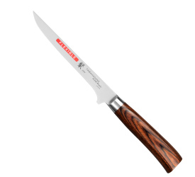 Nóż SAN Brown 16cm do wykrawania elastyczny