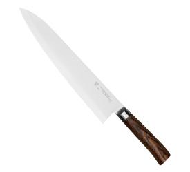 Nóż SAN Brown 27cm Szefa kuchni 