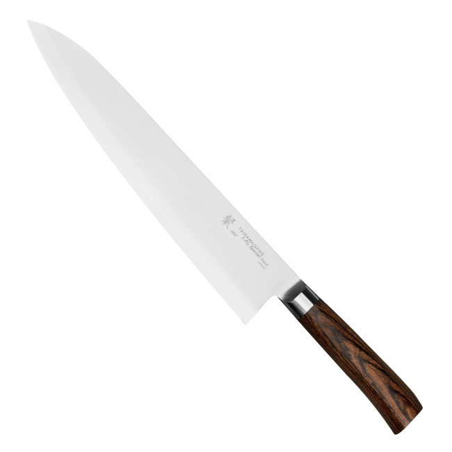 Nóż SAN Brown 27cm Szefa kuchni 