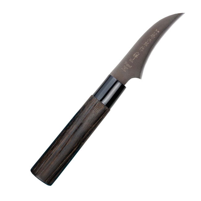 Nóż Zen Black 7cm do obierania - 1
