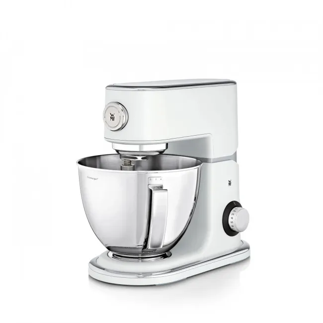 Profi Plus Hand Mixer in White - 1