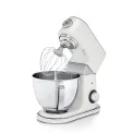 Profi Plus Hand Mixer in White - 6