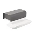Butter Dish Mattina Dark Grey - 4