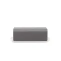 Butter Dish Mattina Dark Grey - 3