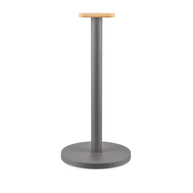 Paper Towel Holder Mattina Dark Grey