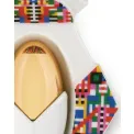 Figurka Jezus z porcelany - 2