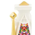 Figurka Józef z porcelany - 2