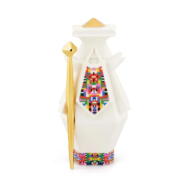 Figurka Józef z porcelany - 1