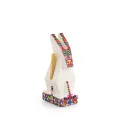 Figurka Osioł z porcelany - 2