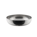 Extra Ordinary Texture Stainless Steel Bowl 24cm - 1