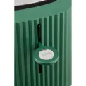 Toster Plisse zielony - 4