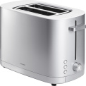 Enfinigy Small Silver Toaster - 1