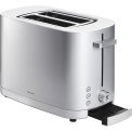 Enfinigy Small Silver Toaster - 3