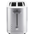 Enfinigy Small Silver Toaster - 2