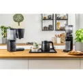 Enfinigy Black Pour Over Coffee Maker - 3