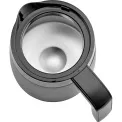 Enfinigy Black Pour Over Coffee Maker - 15