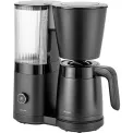Enfinigy Black Pour Over Coffee Maker
