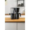Enfinigy Black Pour Over Coffee Maker - 10