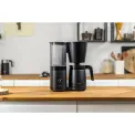 Enfinigy Black Pour Over Coffee Maker - 9