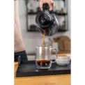 Enfinigy Black Pour Over Coffee Maker - 12