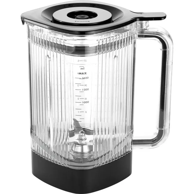 Enfinigy Universal Blender Chalice 1.4 ltr Black