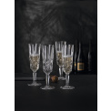 Noblesse Champagne Glass 150ml - 9