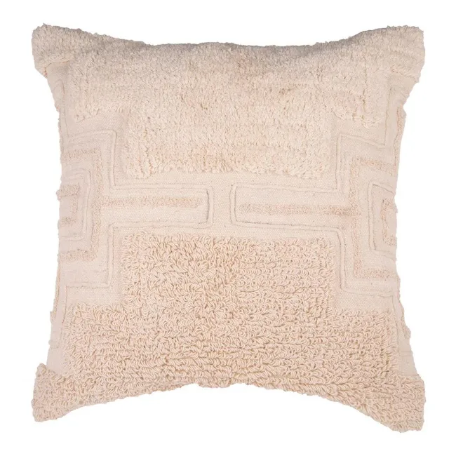 Poduszka Athena beige 50x50