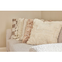 Athena Beige Pillow 50x50 - 3