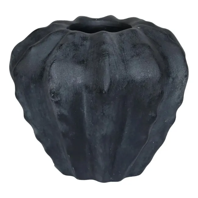 Wazon Matama 22x26cm Czarny - 1
