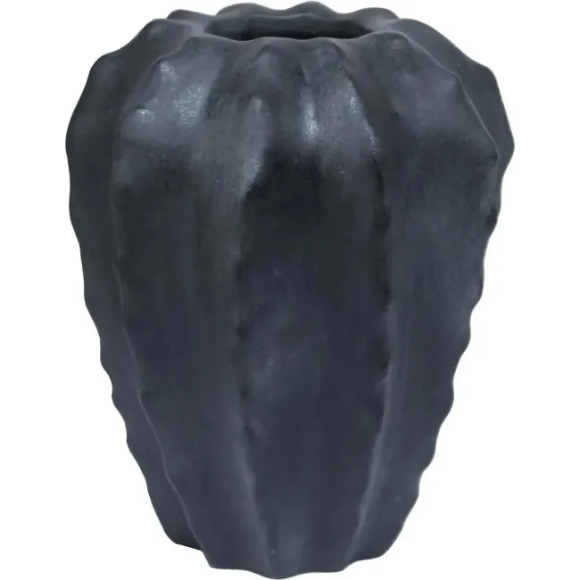 Wazon Matama 30x25cm Czarny - 1