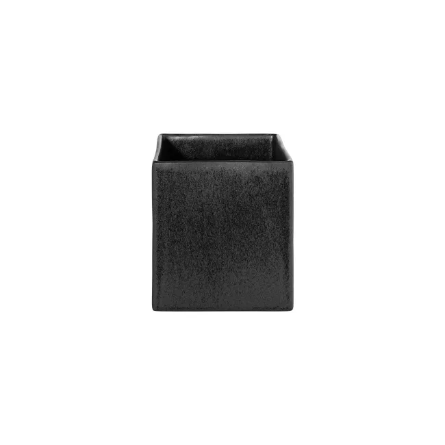 Osłonka Quadro 10cm Iron Black