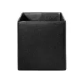 Osłonka Quadro 18cm Iron Black - 1