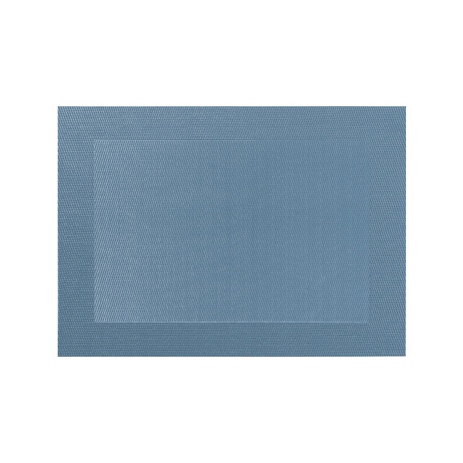 PVC Placemat 33x46cm Bluestone