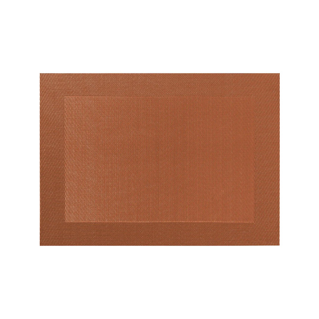PVC Placemat 33x46cm Ginger