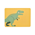 Leather Optic Placemat 46x33cm Tyrannosaurus