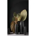 Ease Vase 60x23cm Black Iron - 3