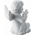 Small Angel with Butterfly - 2