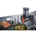Profi Plus Mixer Attachment for Grating and Slicing - 5