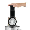 Profi Plus Mixer Attachment for Grating and Slicing - 3