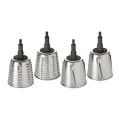 Profi Plus Mixer Attachment for Grating and Slicing - 2
