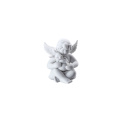 Small Angel with Rabbit - 1
