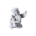 Medium Angel with Bunny - 3