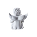 Medium Angel with Bunny - 4