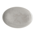 Platter Loft Colour 34cm moon grey