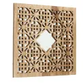 Dekoracja ścienna 30x30cm Gold (1 sztuka - mix) - 4