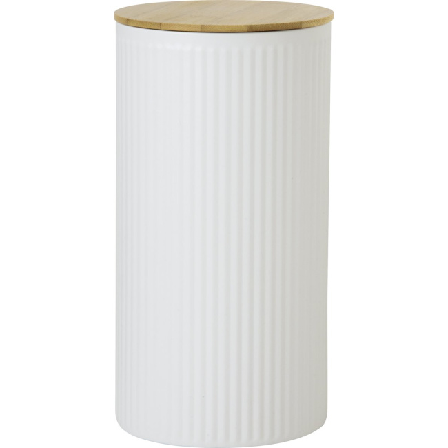 Pojemnik do przechowywania 1,9l white bamboo - 1