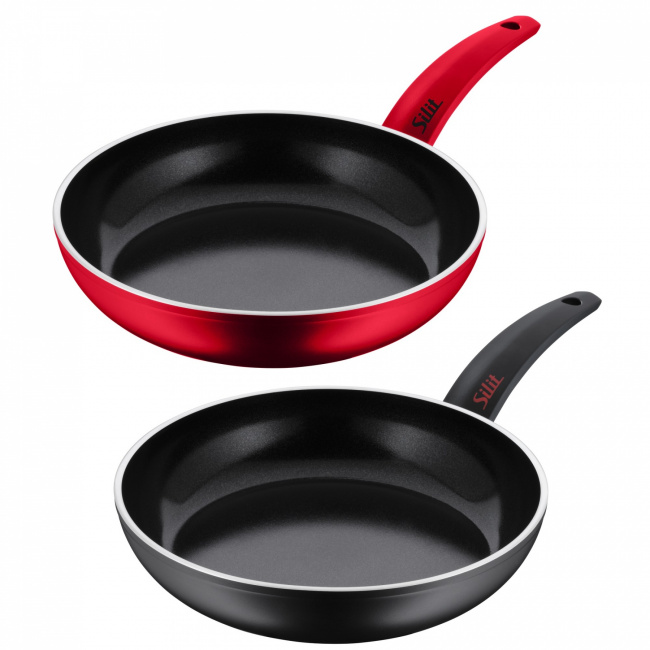 Set of 2 Frying Pans 28cm - 1